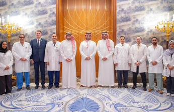 Saudi Arabia’s King Faisal Specialist Hospital and Research Centre Performs The World’s First Fully Robotic Heart Transplant