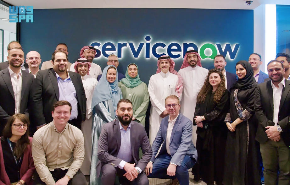 Salesforce And ServiceNow Join A Growing List Of Global Tech Giants Establishing Regional Headquarters In Saudi Arabia